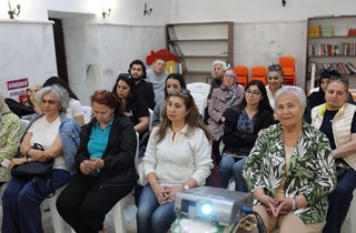 Gemlik’te Engelliler Haftası’nda Farkındalık Söyleşisi